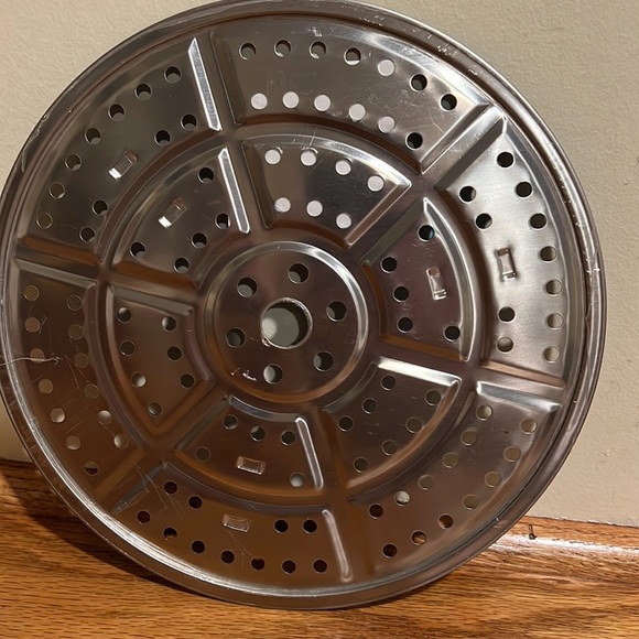 New Steaming Rack - Picture 5 of 9